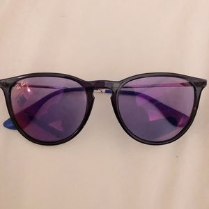 Erika Ray Bans